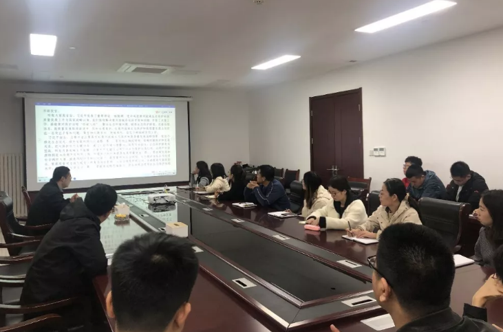 道橋一分院舉辦項(xiàng)目負(fù)責(zé)人分享交流會