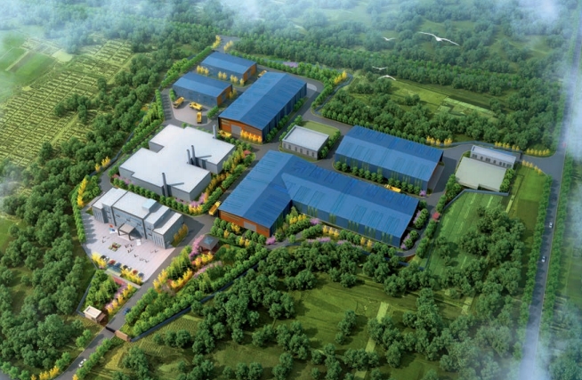 懷仁市生活垃圾分選、 100 噸餐廚垃圾處理項(xiàng)目