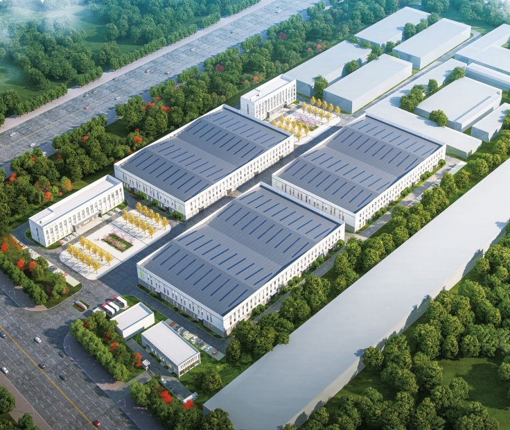 鄒平市好生街道倉儲物流產業(yè)園區(qū)及配套設施建設項目